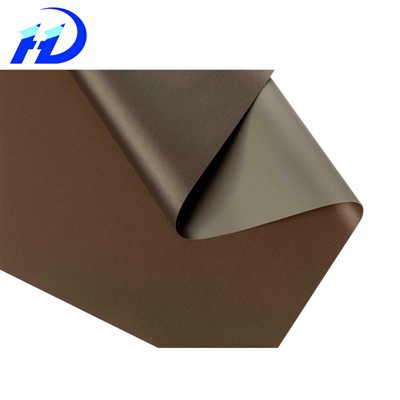 Classic Eaves Shade Canopy PVC Fabric