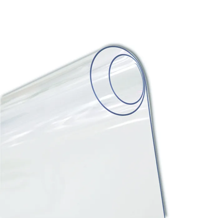 0.80mm PVC Transparent Foil