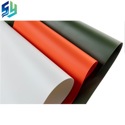 800gsm Tent Material Translucent